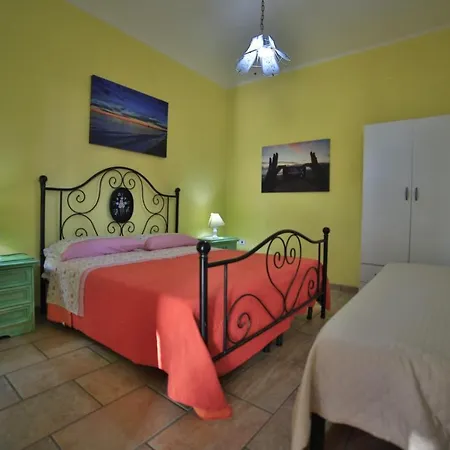 Les Plantes Villa Porto Cesareo